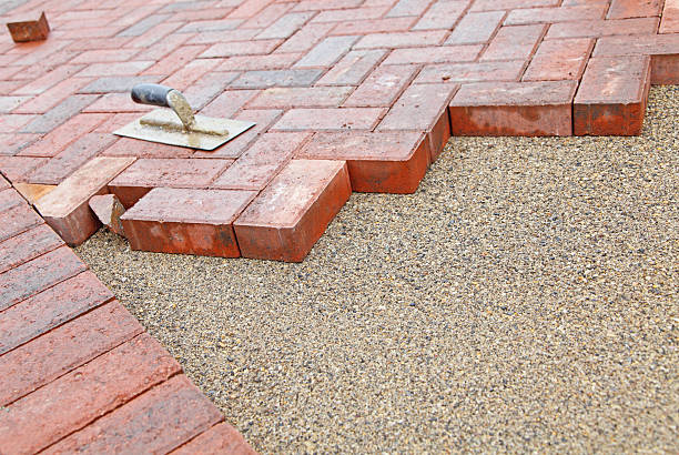Decorative Driveway Pavers in Colorado Springs, CO